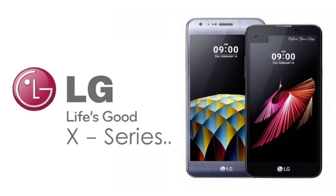 LG X-Power and X-Style