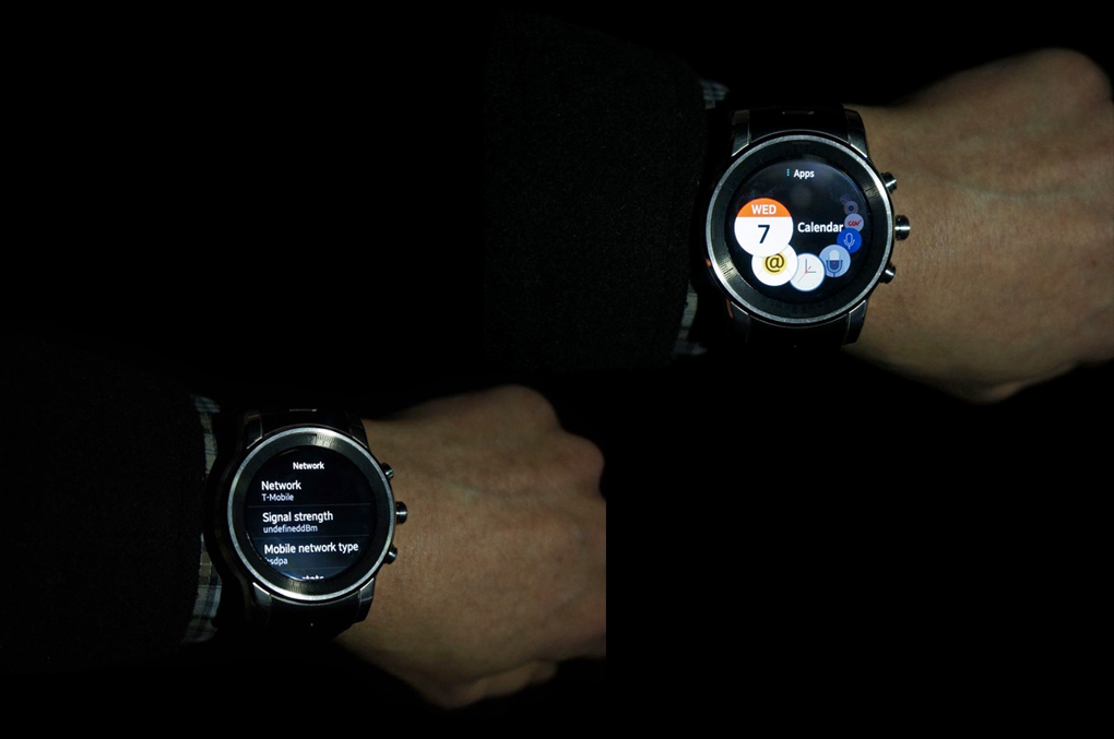 LG WebOS Smartwatch