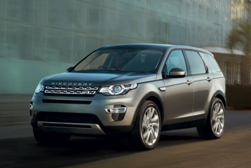 Land Rover Discovery Sport Now available with Petrol Engine�