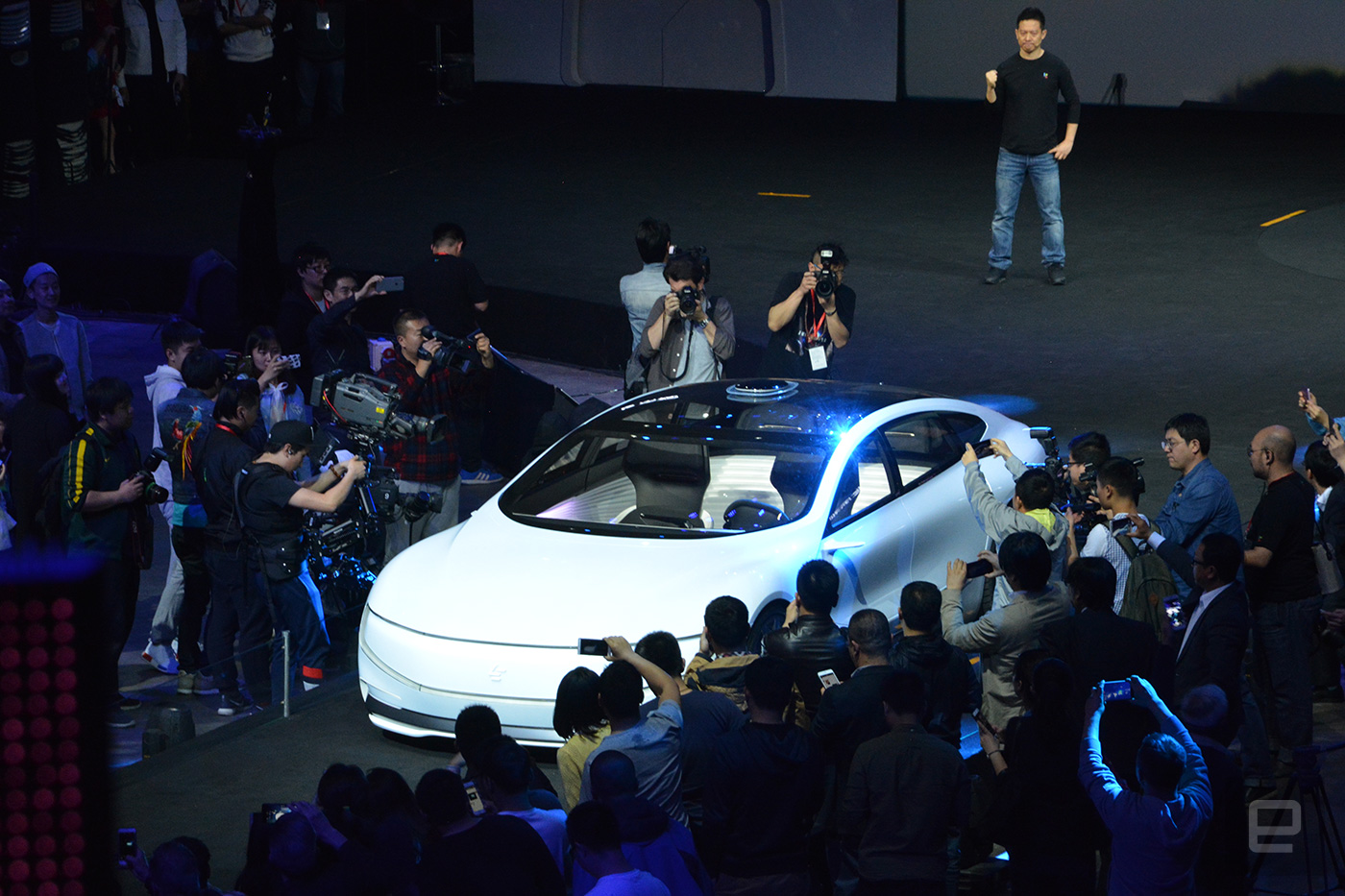 LeEco LeSSE Revealed as a Concept LeEco LeSSE Revealed as a Concept