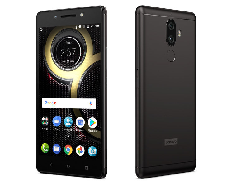 Lenovo K8 Note Specifications