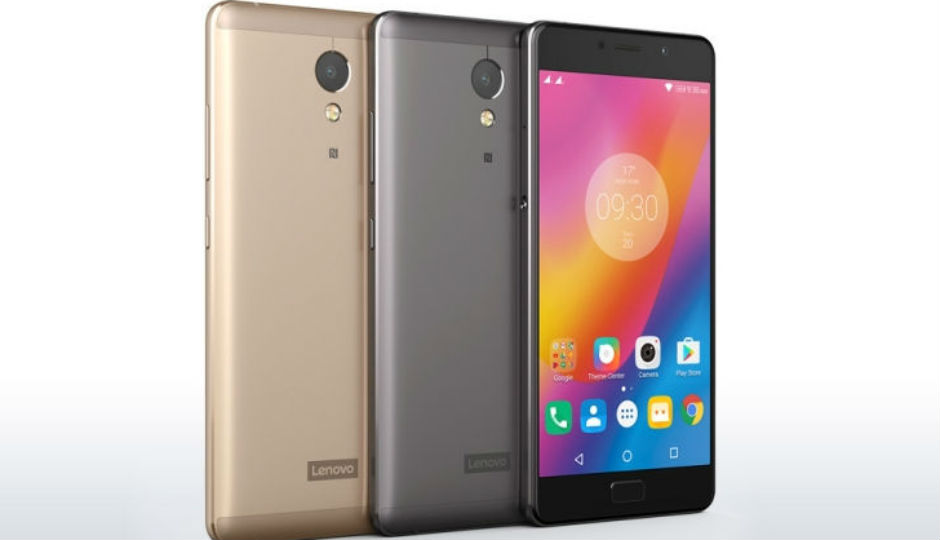 Lenovo P2 Smartphone