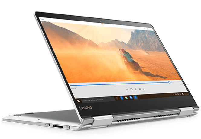 Lenovo Yoga 710 Convertible Display