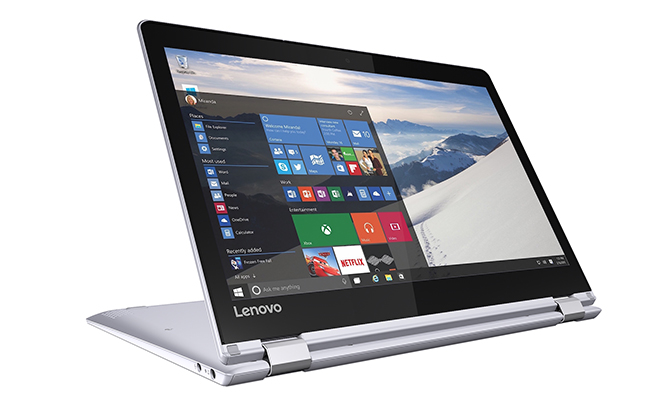 Lenovo Yoga 710 Convertible laptop