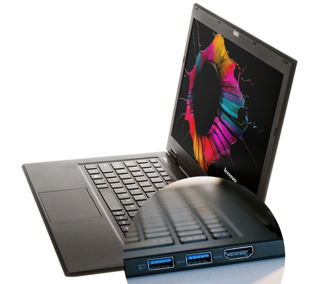 Lenovo LaVie Z Notebooks