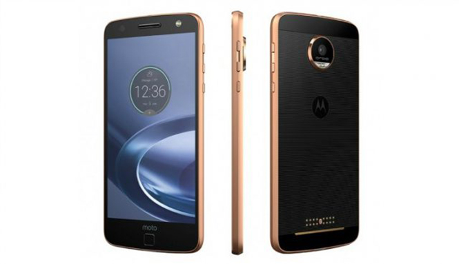 Lenovo Moto Z And Z Play Finally Unveiled in India