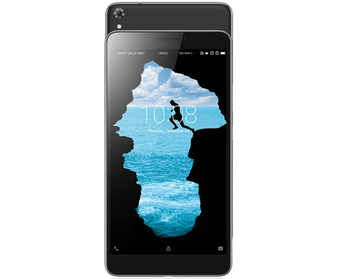 Lenovo Launched Phablet with Big 6.98-Inches Display Lenovo Launched Phablet with Big 6.98-Inches Display