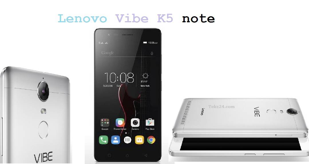  Lenovo-Vibe-K5-note-4GB-RAM