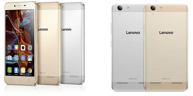 Earlier Lenovo had launched Vibe K5 smartphone