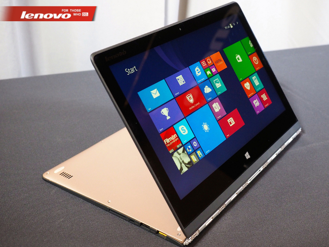 Lenovo Yoga 3 Pro