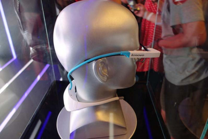 Lenovo C1 Prototype Smart Glasses