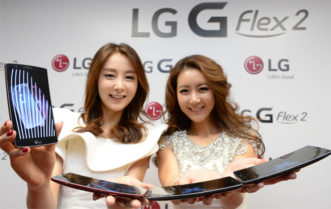 LG G Flex 2