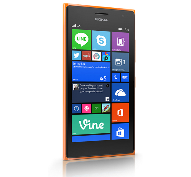 Nokia Lumia 730