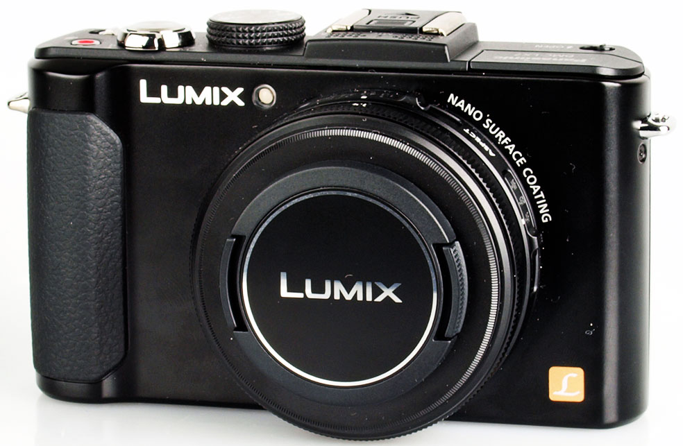 Lumix DMC LX7 Camera