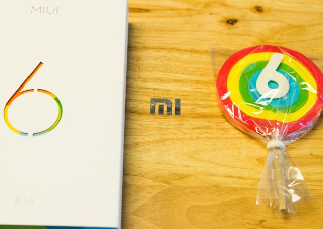 MIUI 6