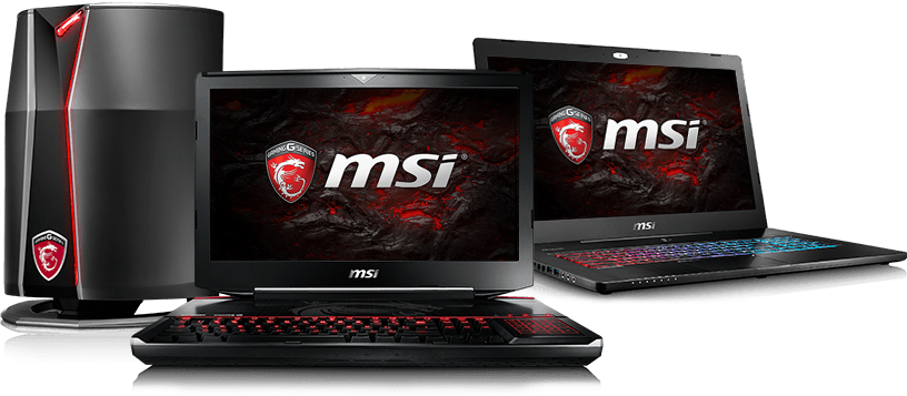 MSI GT83VR Titan SLI Notebook