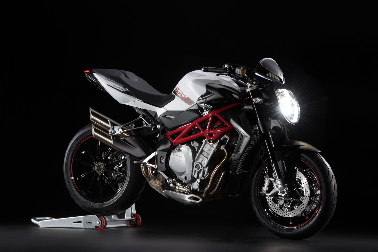 MV Agusta Brutale 1090 India MV Agusta Brutale 1090 India