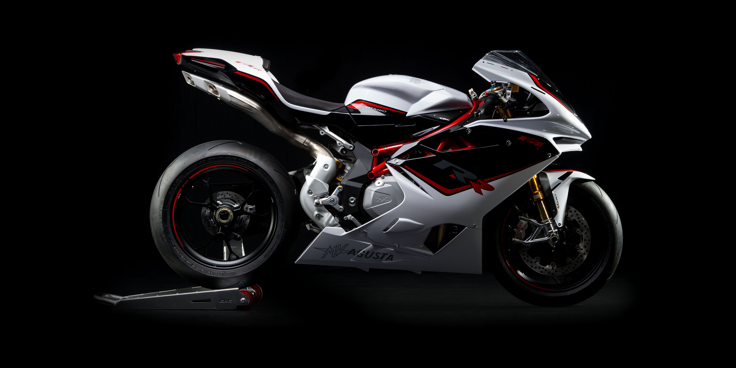 MV Agusta F4 RR 