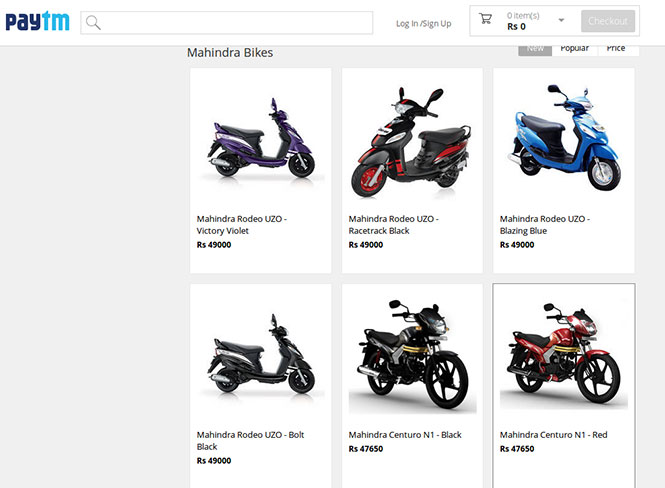 Mahinda-Centuro-Motorcycles