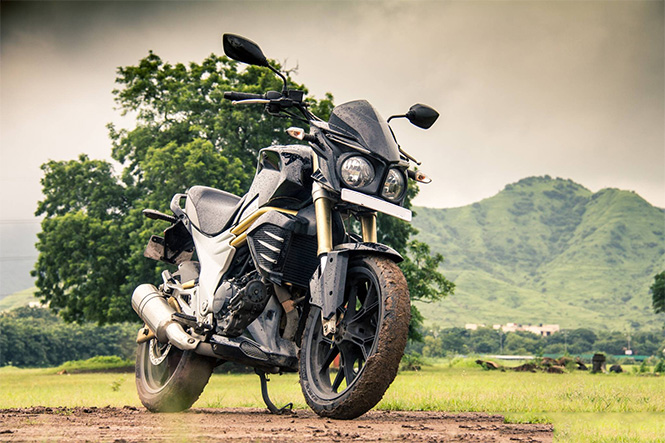 mahindra mojo