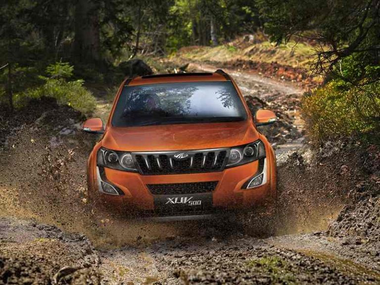 Mahindra XUV500