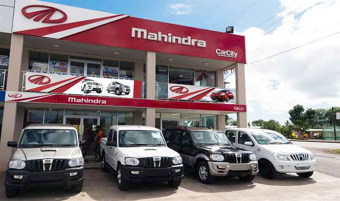 Mahindra & Mahindra