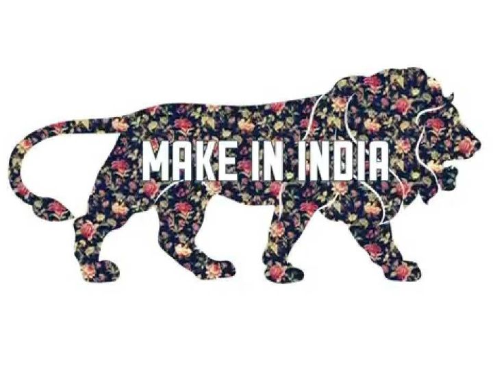 Make in India Campaign 