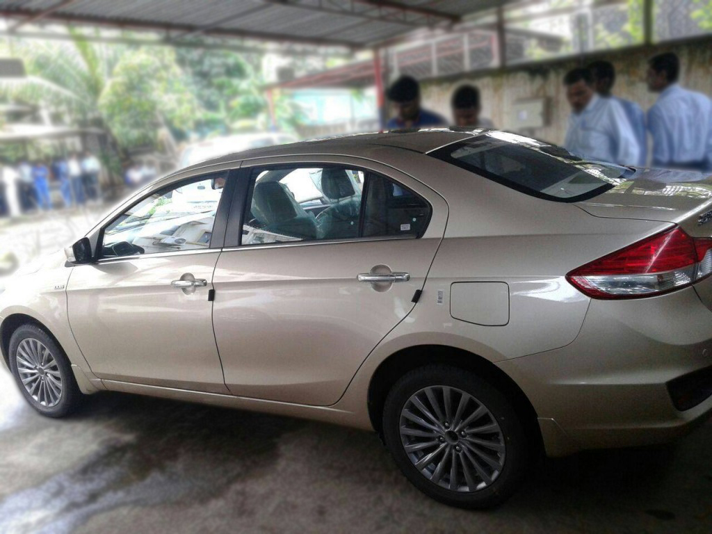 Maruti Suzuki Ciaz Maruti Suzuki Ciaz