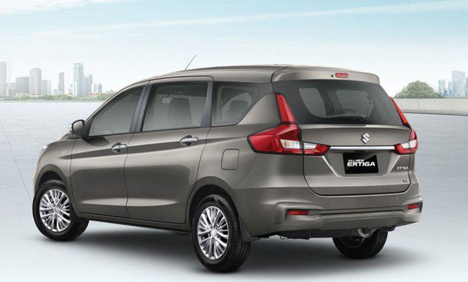 Maruti-Ertiga-2018-Rear