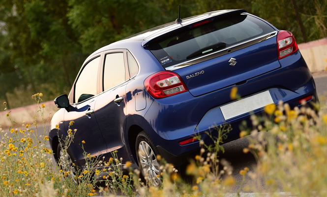 Maruti-Suzuki-Baleno-Rear