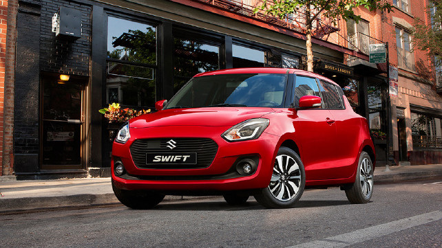 Maruti-Suzuki-Swift-Exterior