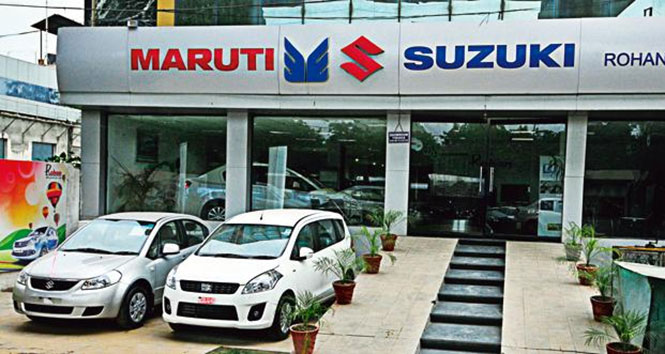 Maruti Suzuki