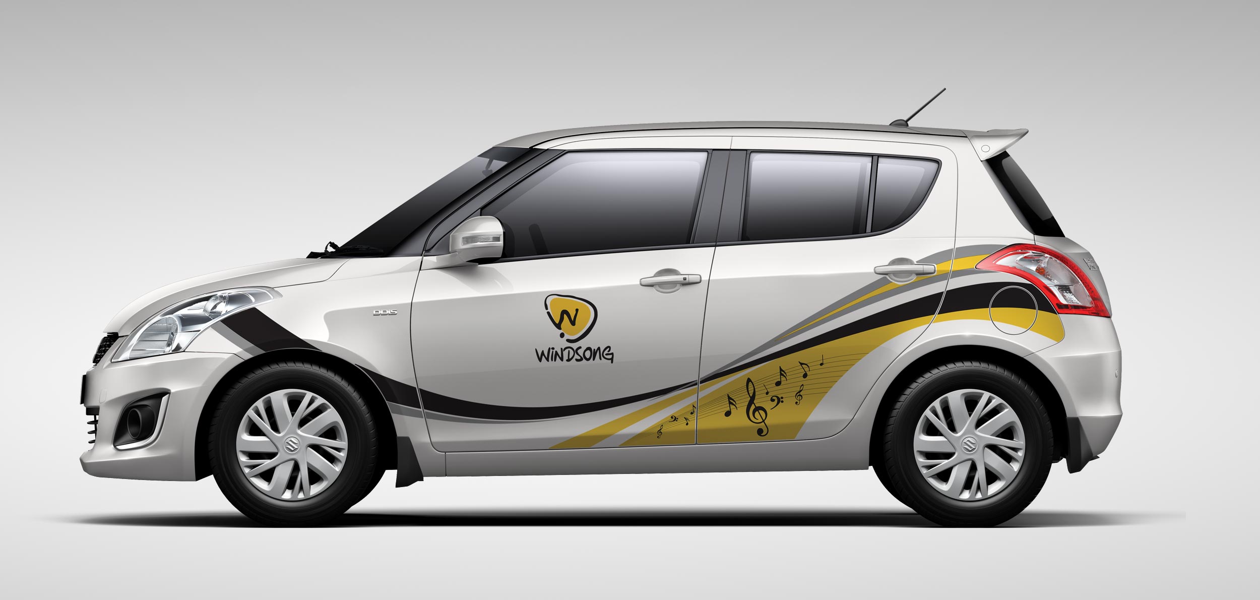Maruti Swift Windsong Exterior Maruti Swift Windsong Exterior