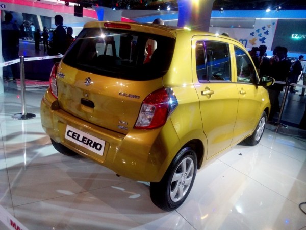 Maruti Suzuki Celerio Diesel