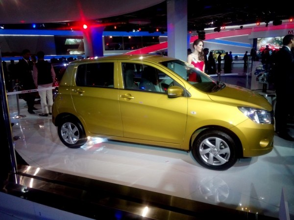 Maruti Suzuki Celerio Diesel