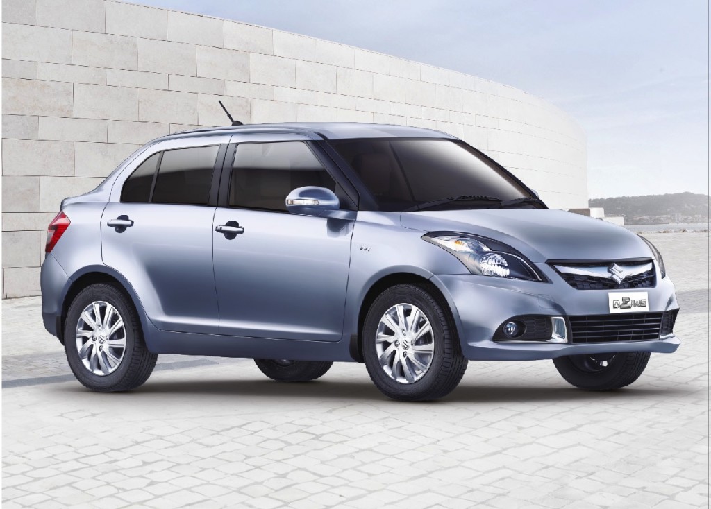 Maruti Swift Dzire Facelift