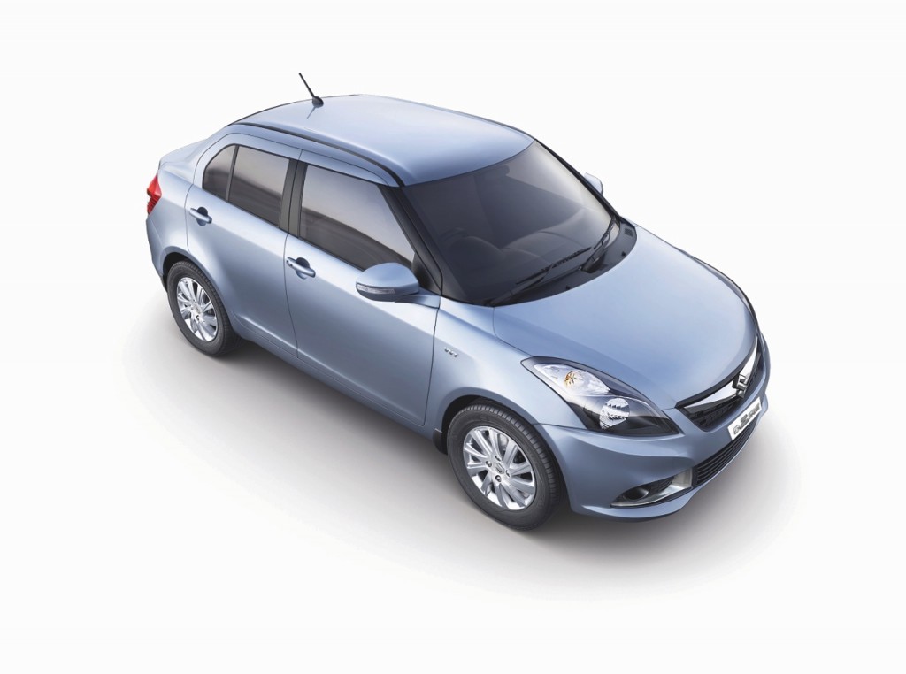 Maruti Swift Dzire Facelift