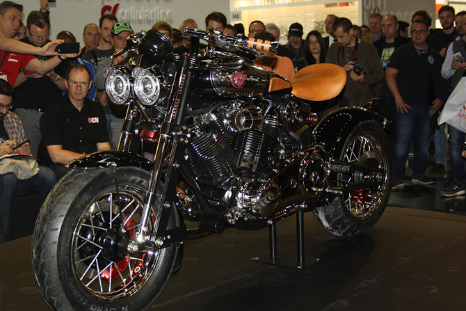 Matchless Model X Reloaded Matchless Model X Reloaded