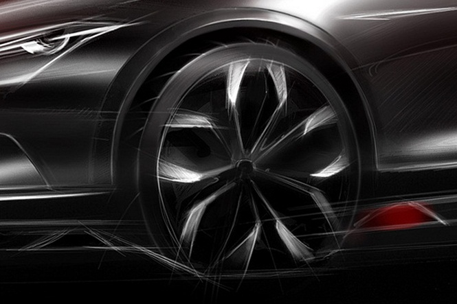 Mazda Koeru Wheels