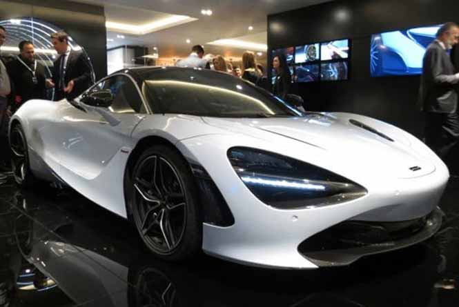 McLaren BP23 Hyper-GT