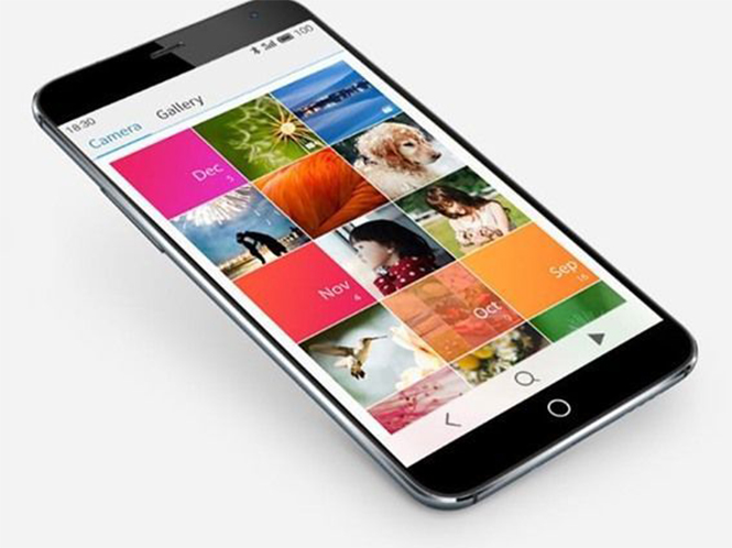 Meizu MX6 Smartphone