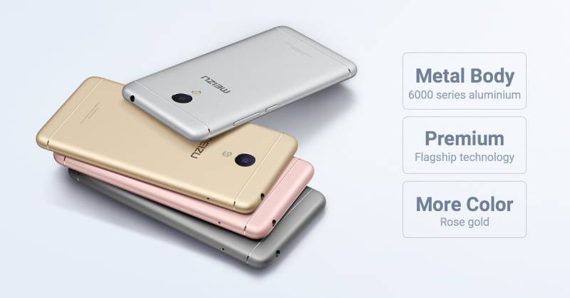 Meizu m3s