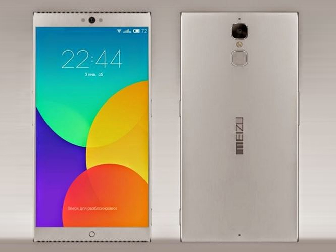 Meizu MX6 sports a 5.5-inch display