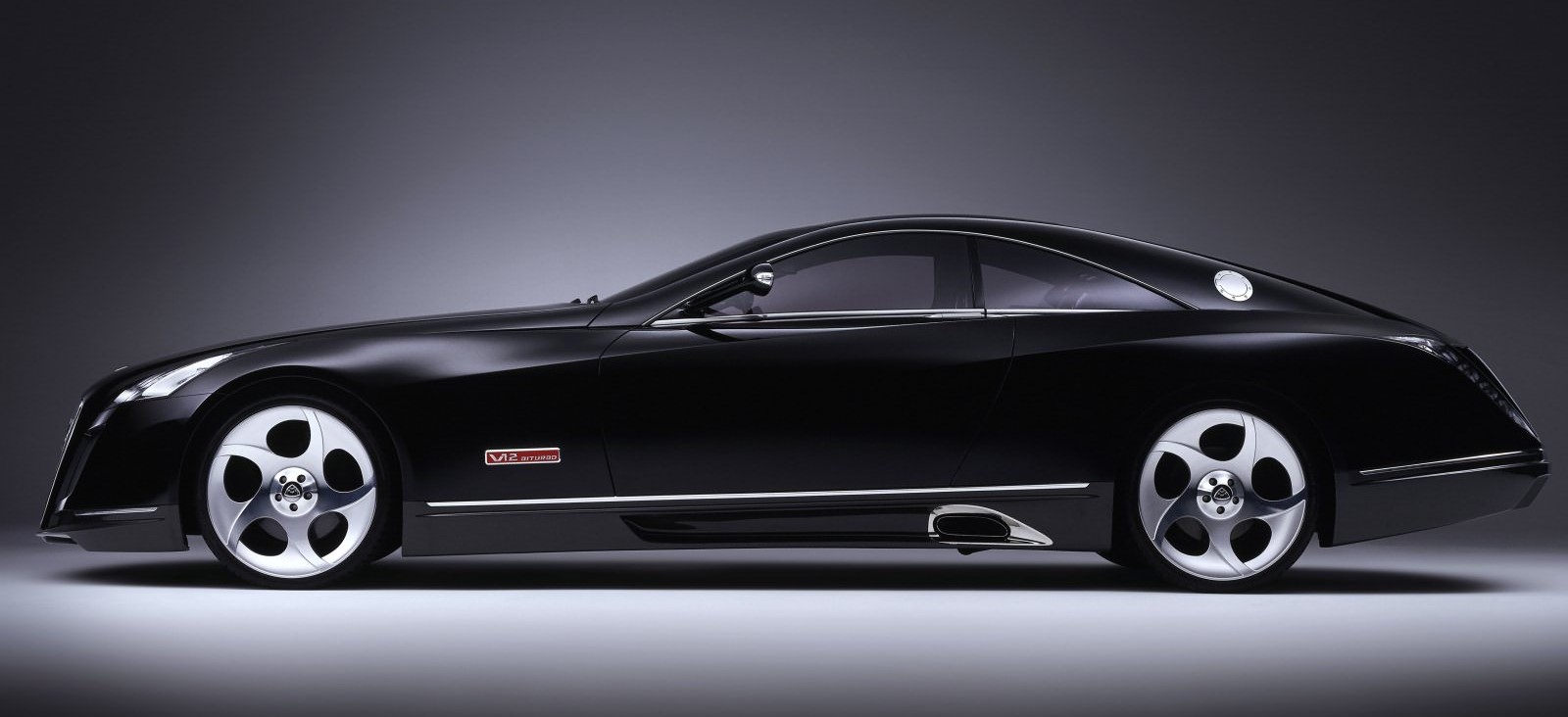 Mercedes-Benz Maybach Exelero