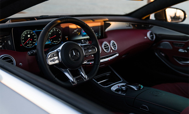 Mercedes-AMG-S63-Interior