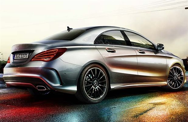 Mercedes CLA Sedan Mercedes CLA Sedan