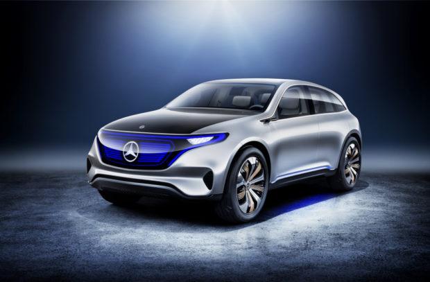 Mercedes-Benz Concept EQ