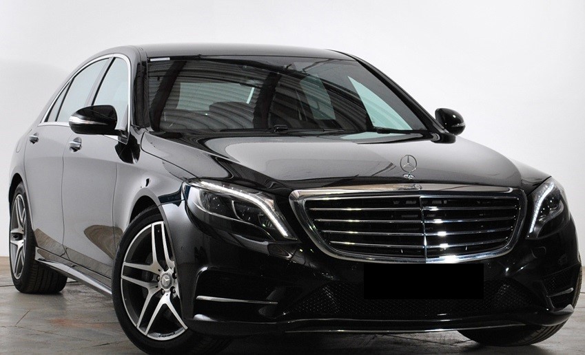 Mercedes Benz S400 will launch on March 23