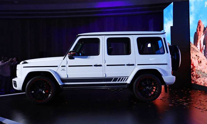 Mercedes-Benz-launches-G63-AMG-Side-View