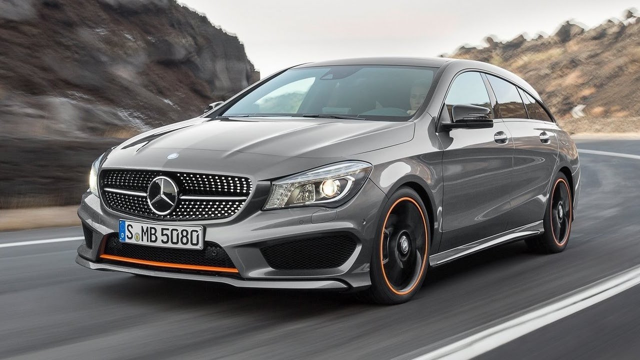 Mercedes CLA Class